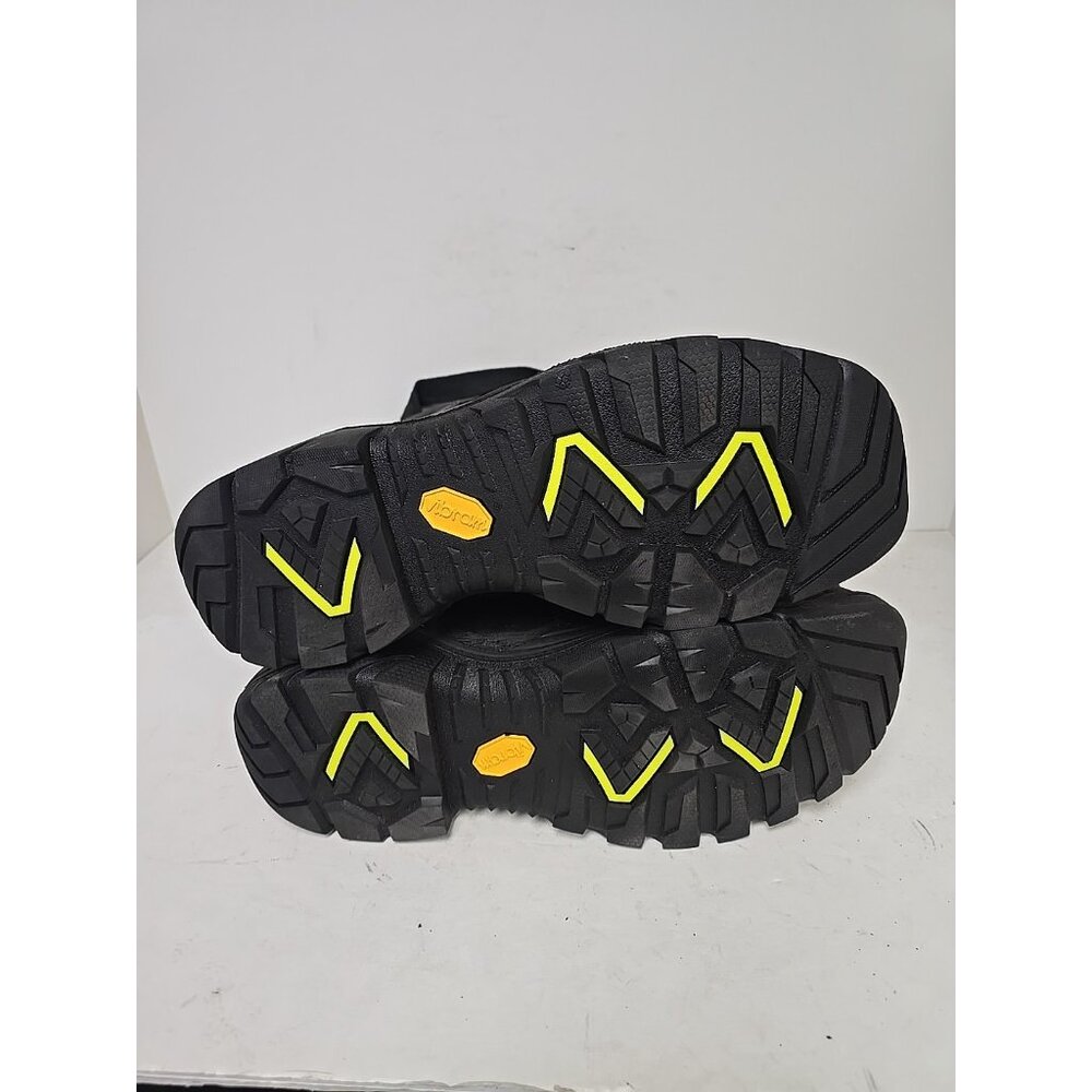 Honeywell PRO Series 5555 Nighthawk Structural Firefighting Boot Black Size 15XW - Picture 8 of 8